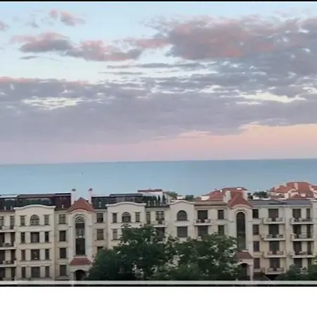Not Just Your Another Apartment Odesa