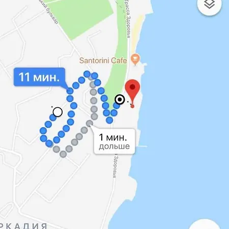 Not Just Your Another Odesa