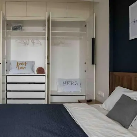 Not Just Your Another Apartment Odesa