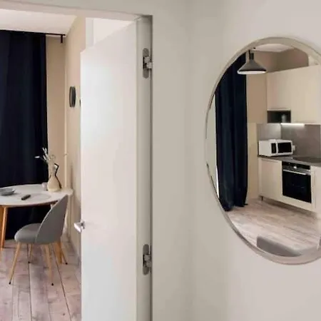 Not Just Your Another Apartment Odesa
