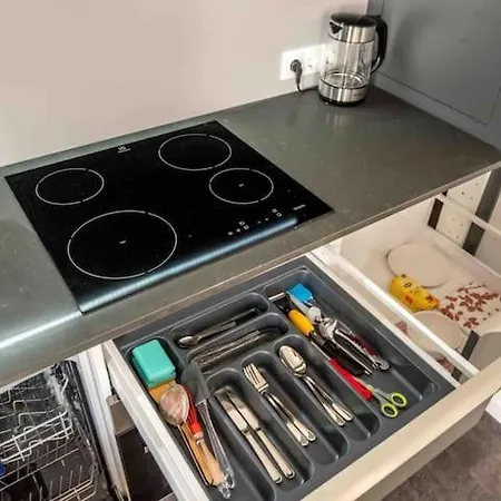 Apartment Not Just Your Another