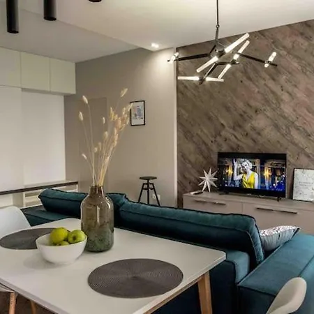Apartment Not Just Your Another Odesa