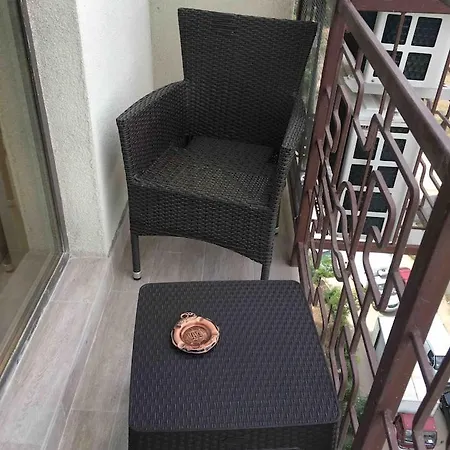 Not Just Your Another Apartment Odesa